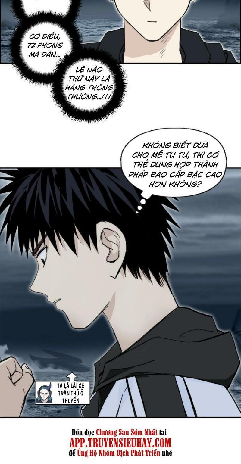 Siêu Năng Lập Phương: Chapter 282