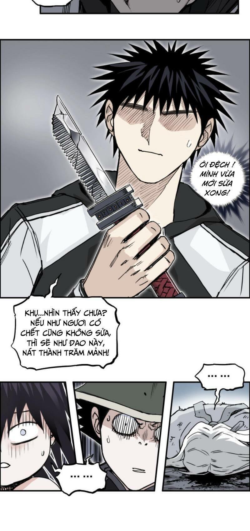 Siêu Năng Lập Phương: Chapter 282