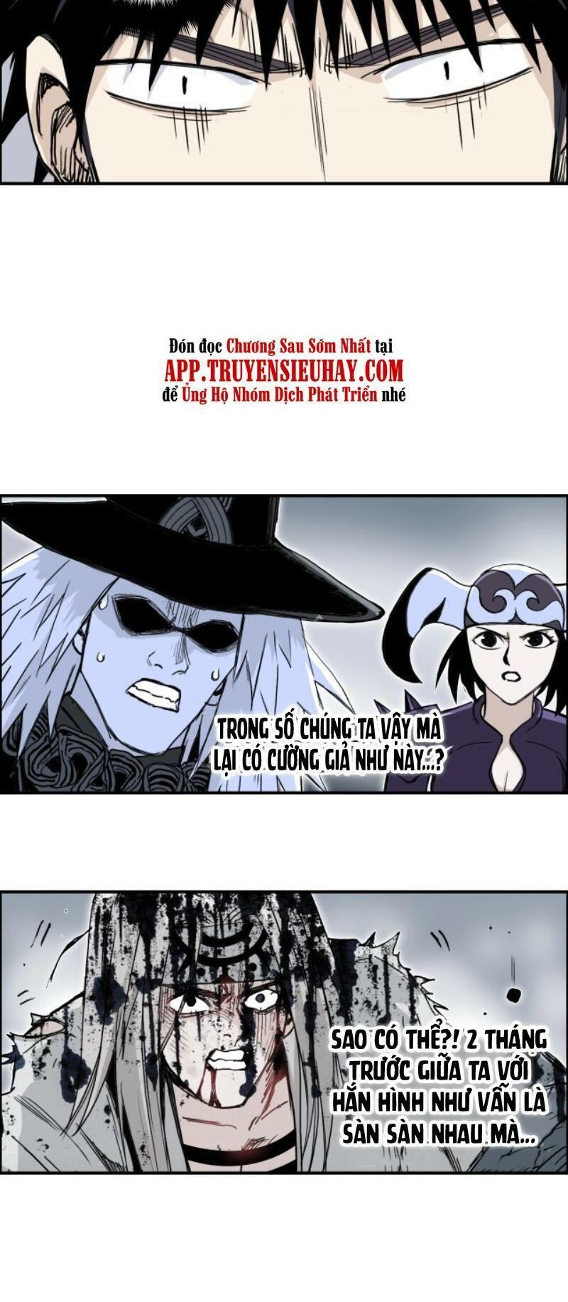 Siêu Năng Lập Phương: Chapter 282