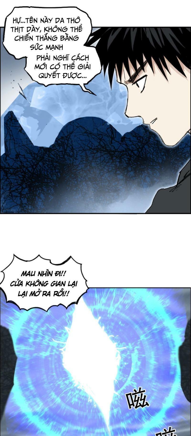 Siêu Năng Lập Phương: Chapter 282