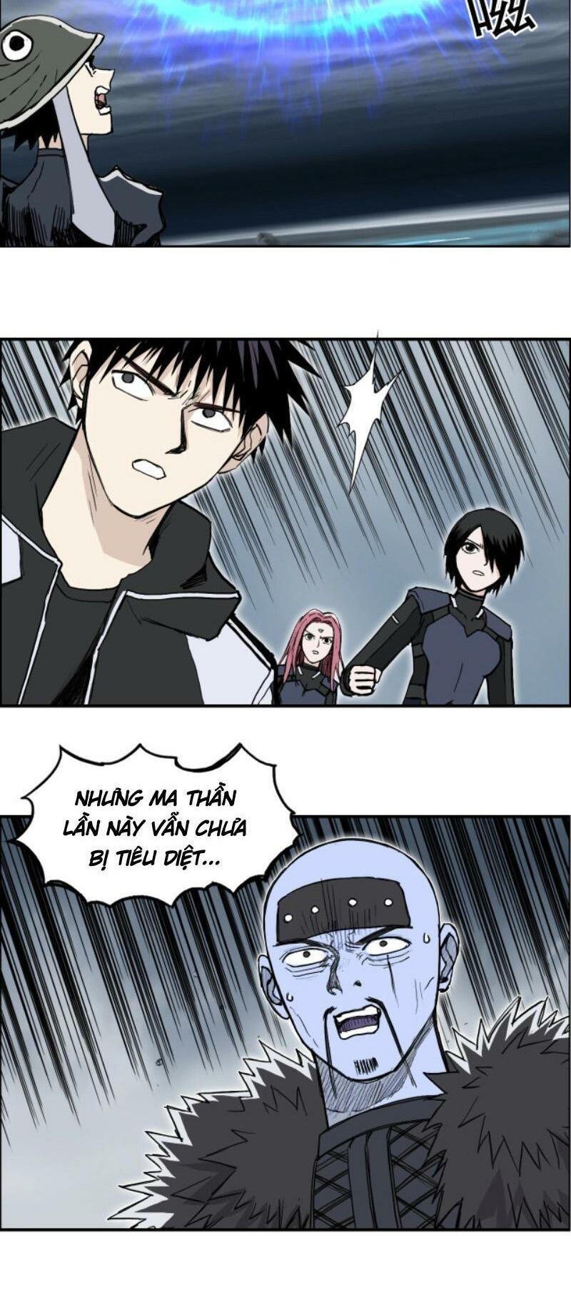 Siêu Năng Lập Phương: Chapter 282