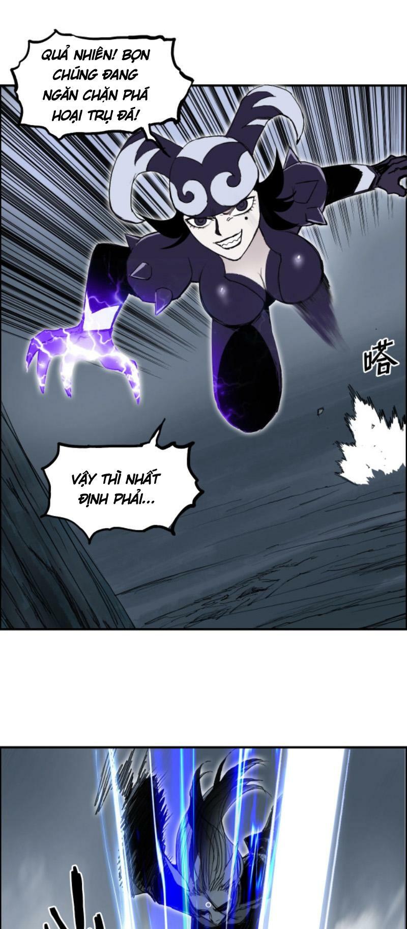 Siêu Năng Lập Phương: Chapter 283
