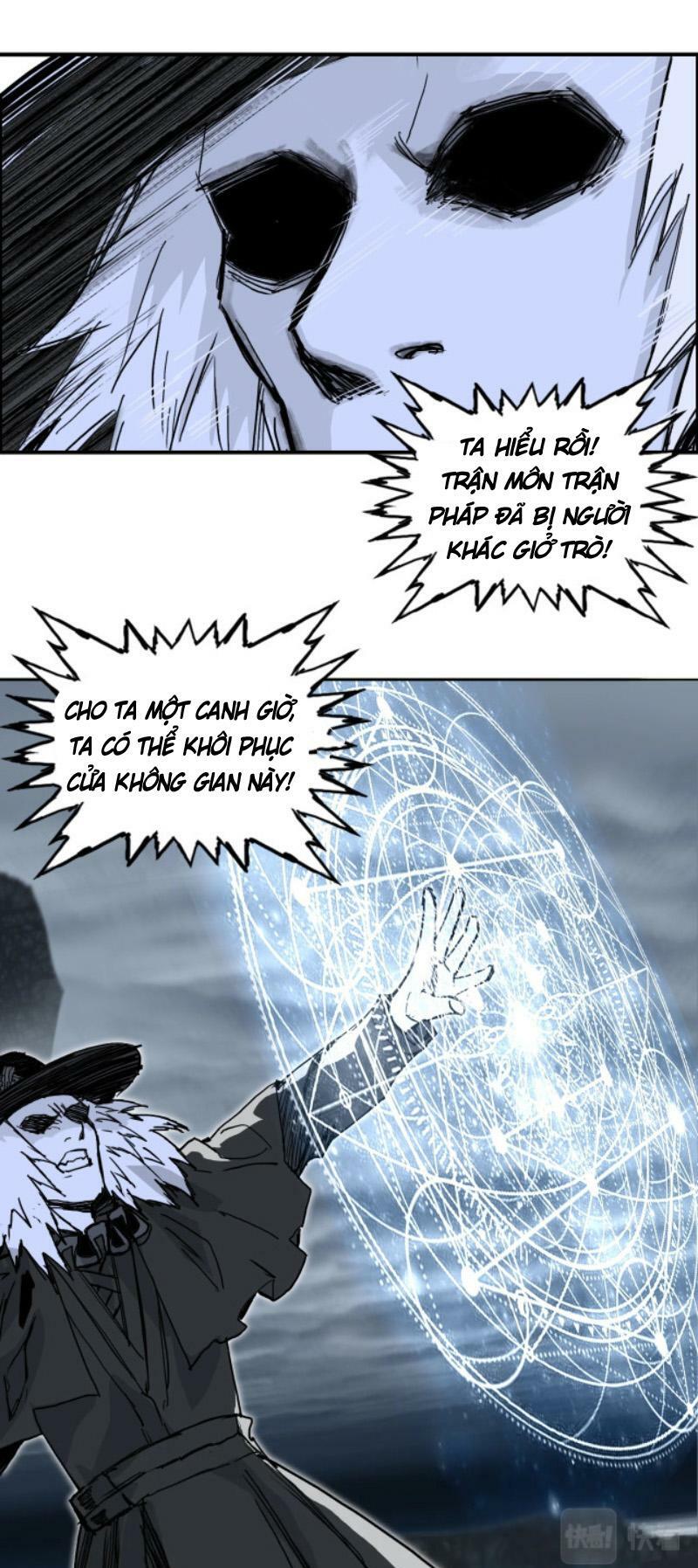Siêu Năng Lập Phương: Chapter 283
