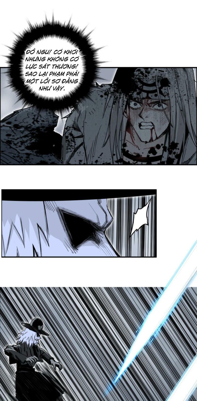 Siêu Năng Lập Phương: Chapter 283