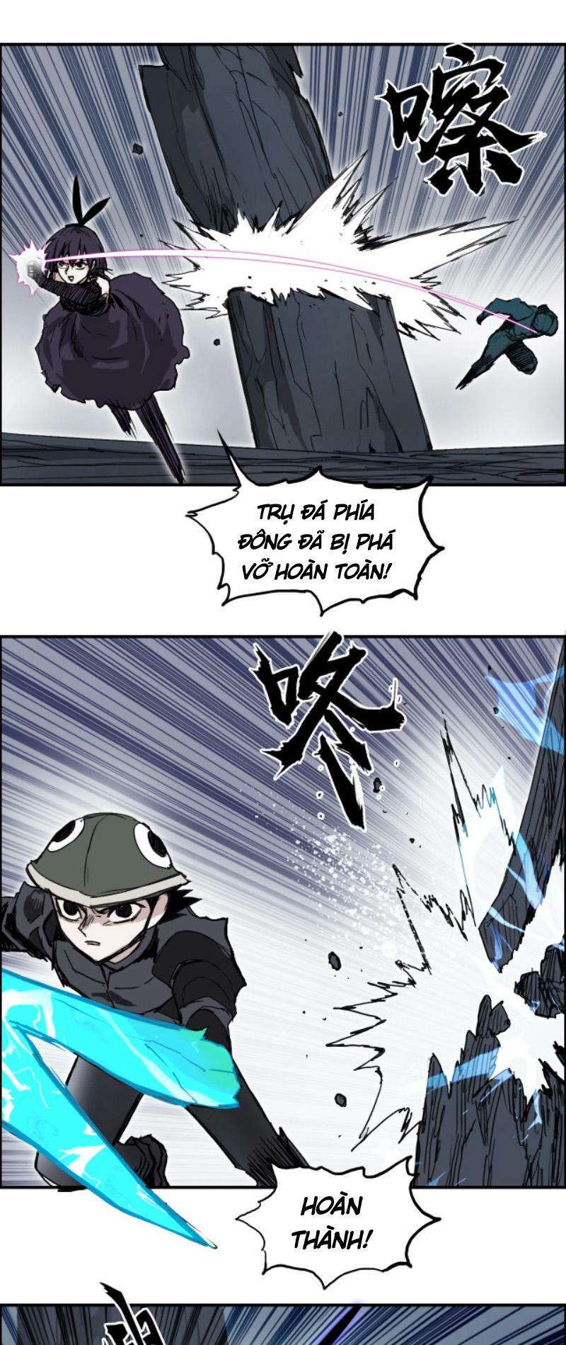 Siêu Năng Lập Phương: Chapter 283