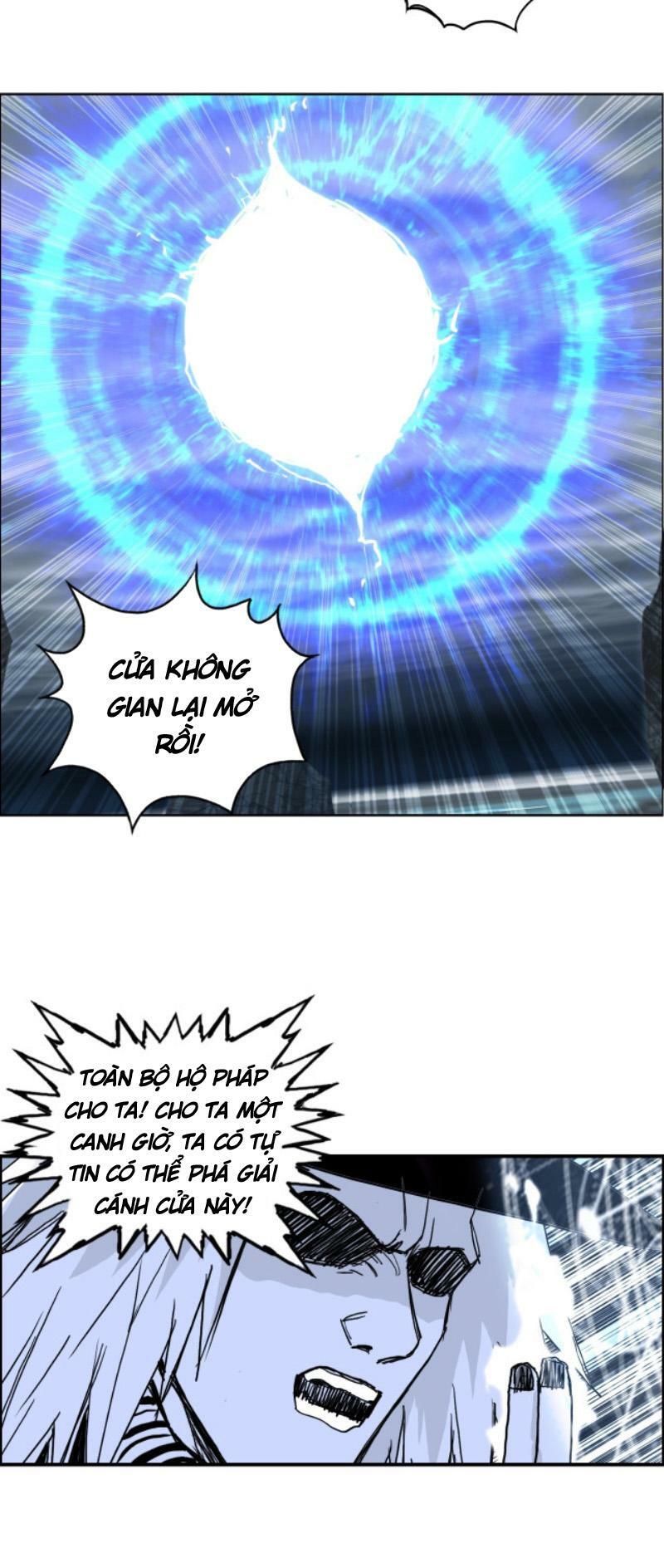 Siêu Năng Lập Phương: Chapter 283