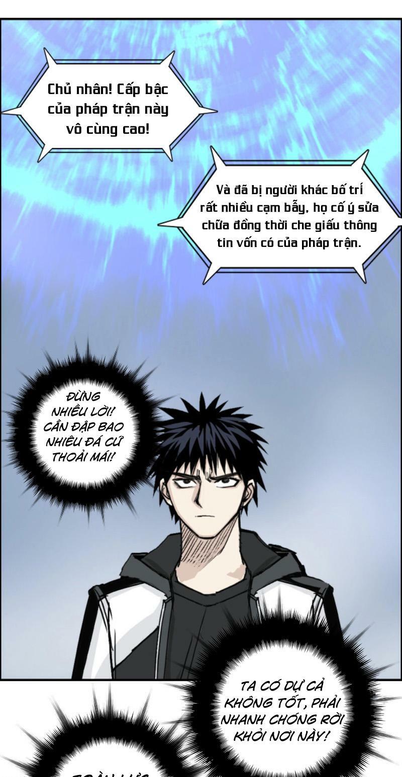 Siêu Năng Lập Phương: Chapter 283