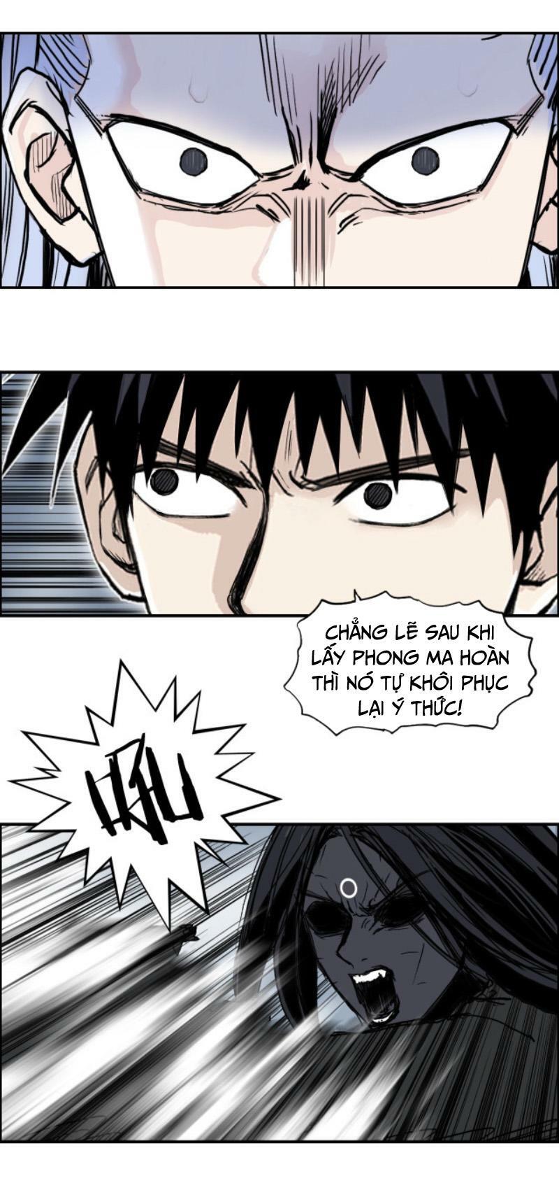 Siêu Năng Lập Phương: Chapter 283