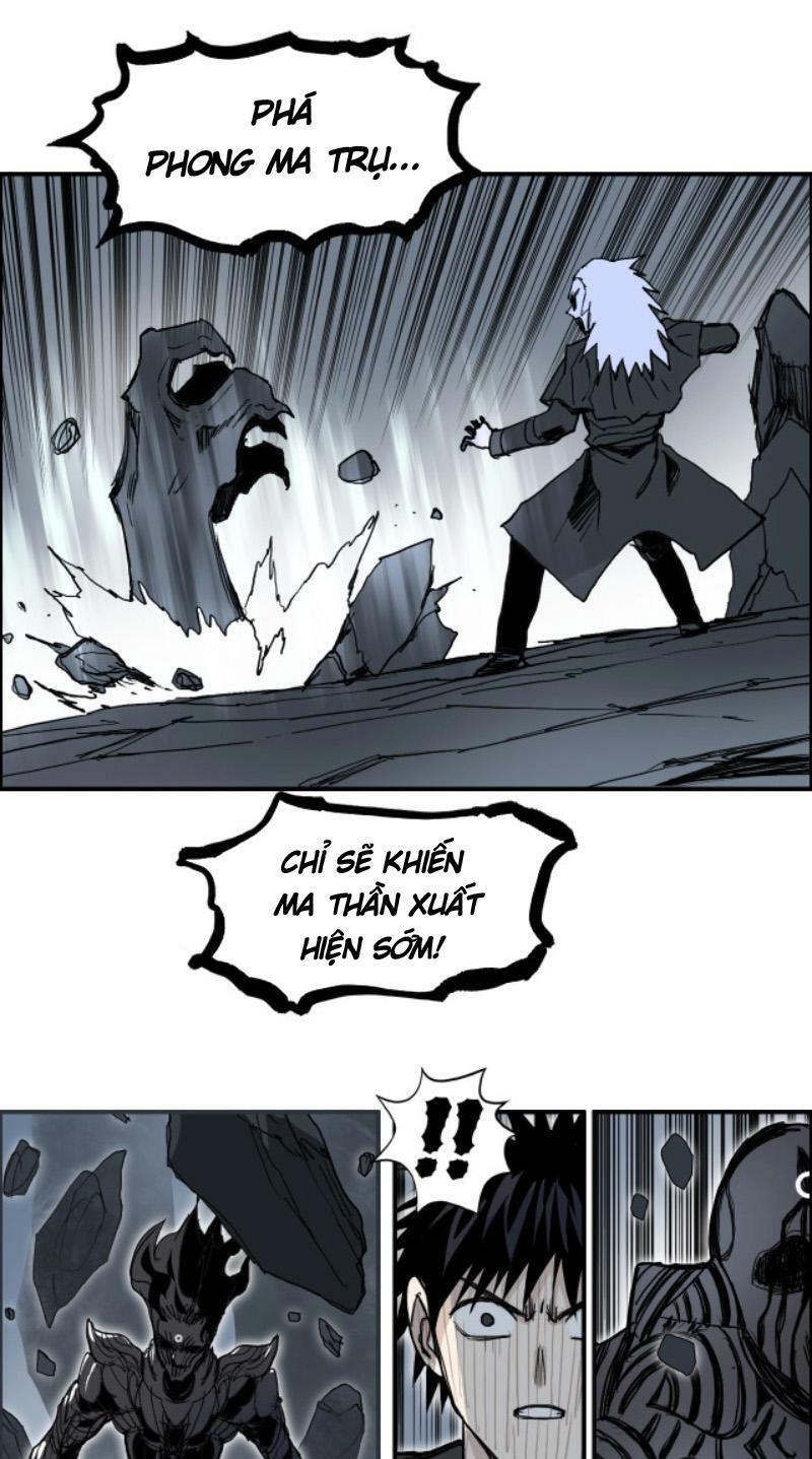 Siêu Năng Lập Phương: Chapter 283