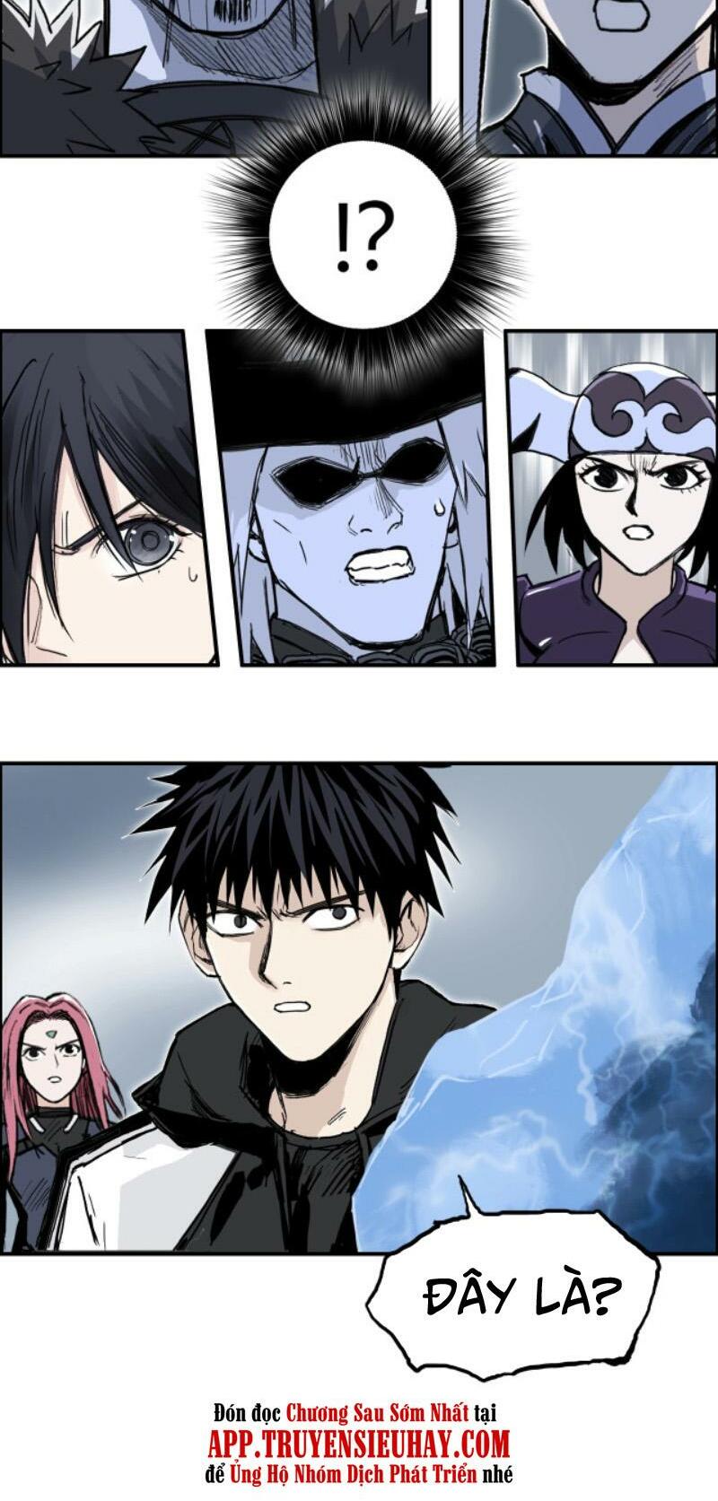 Siêu Năng Lập Phương: Chapter 283