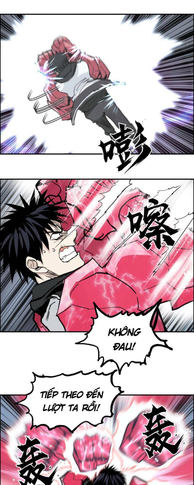 Siêu Năng Lập Phương: Chapter 284