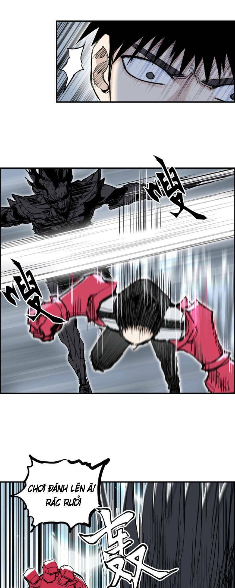 Siêu Năng Lập Phương: Chapter 284