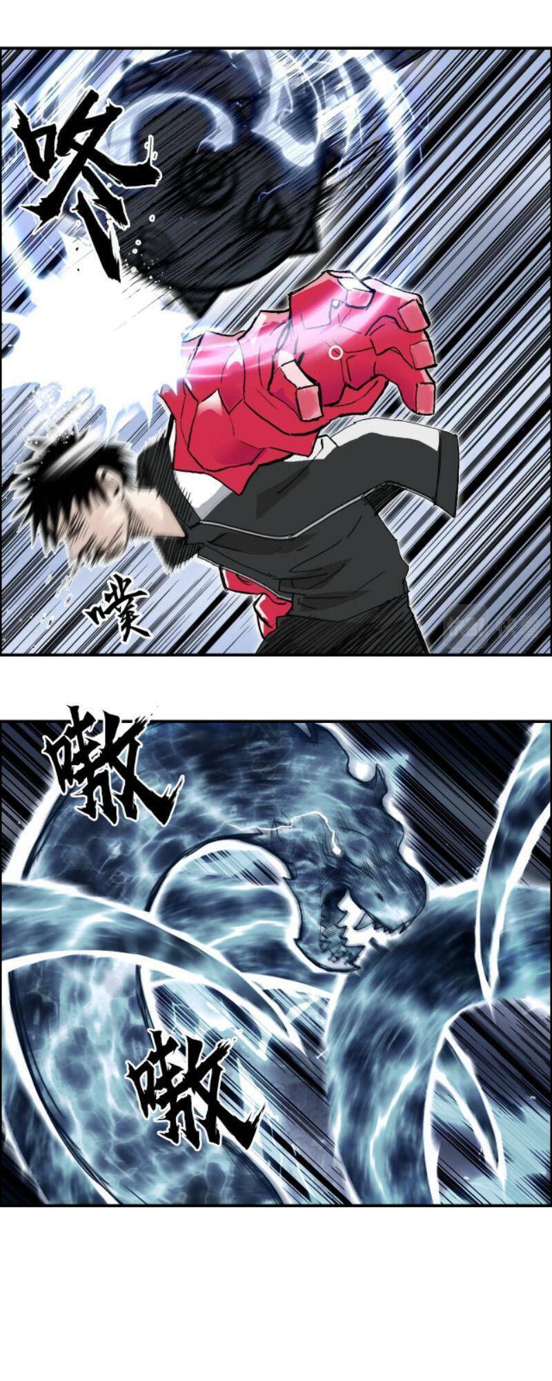 Siêu Năng Lập Phương: Chapter 284