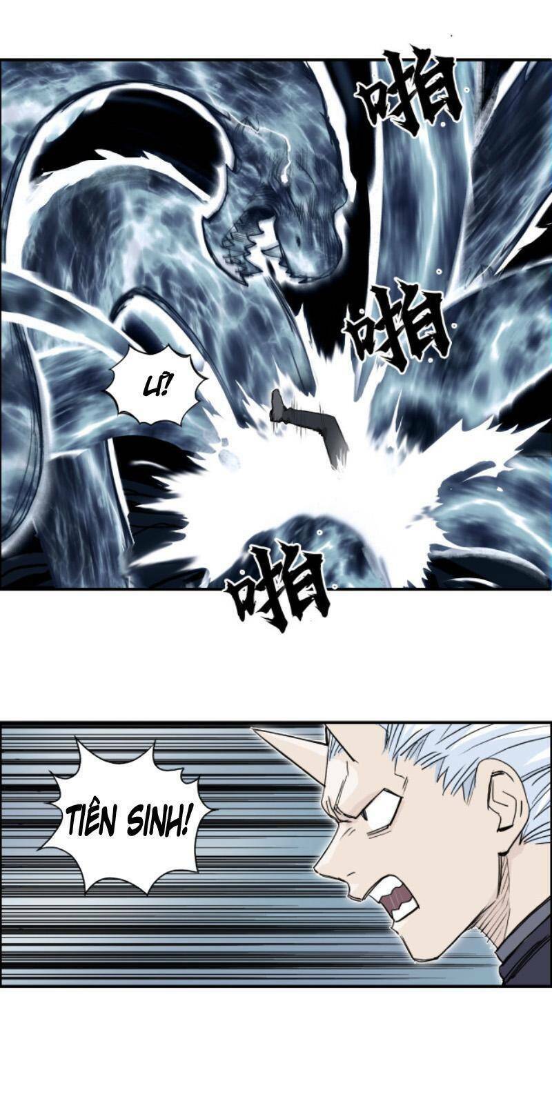 Siêu Năng Lập Phương: Chapter 284