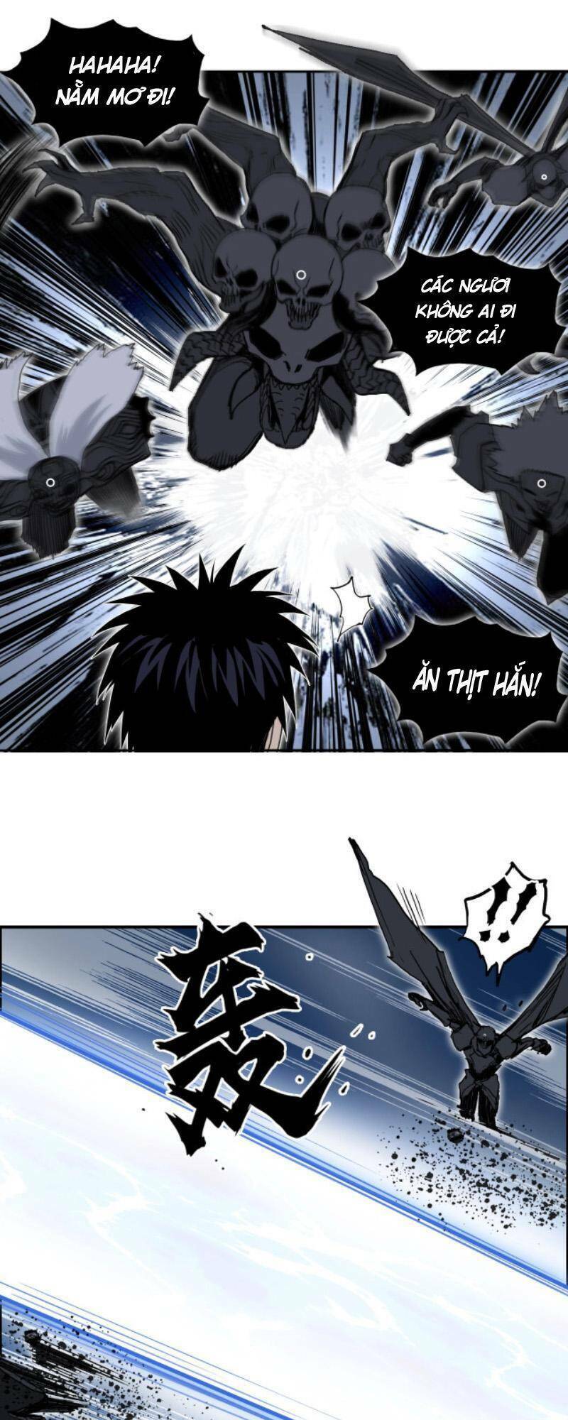 Siêu Năng Lập Phương: Chapter 284