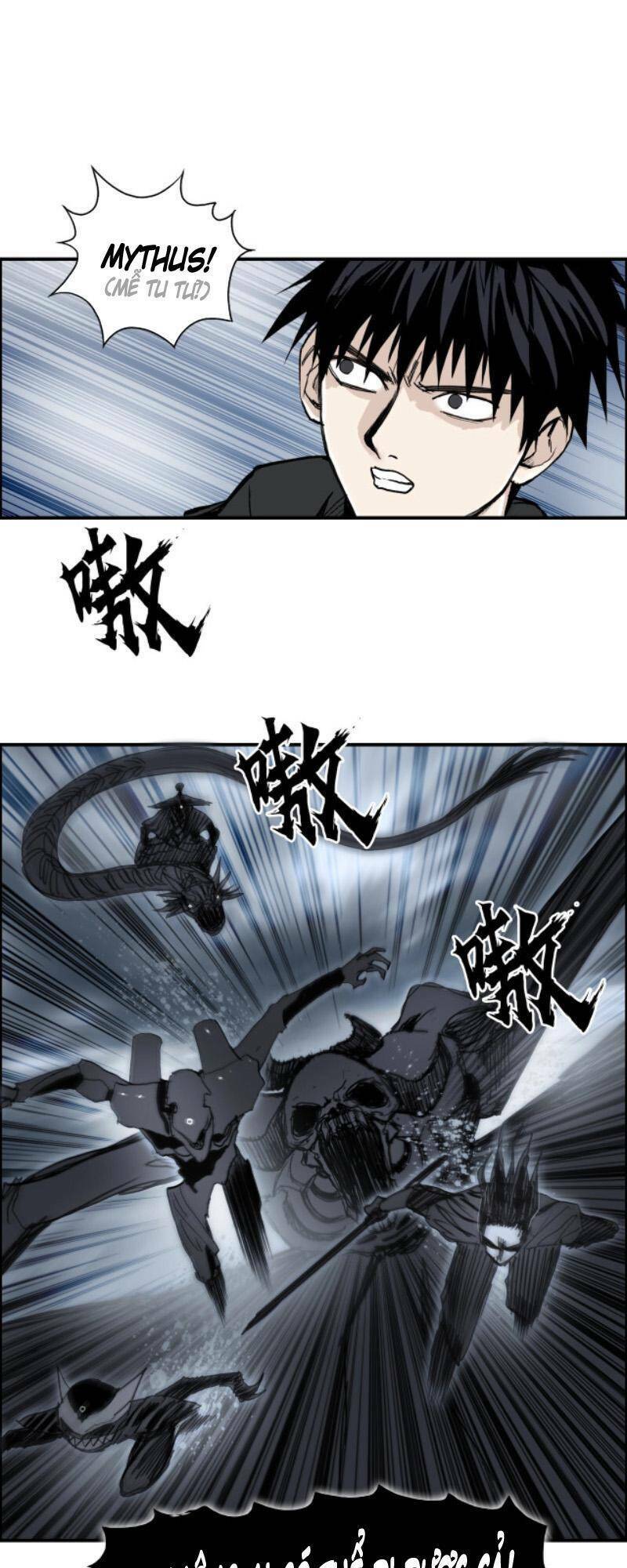 Siêu Năng Lập Phương: Chapter 284