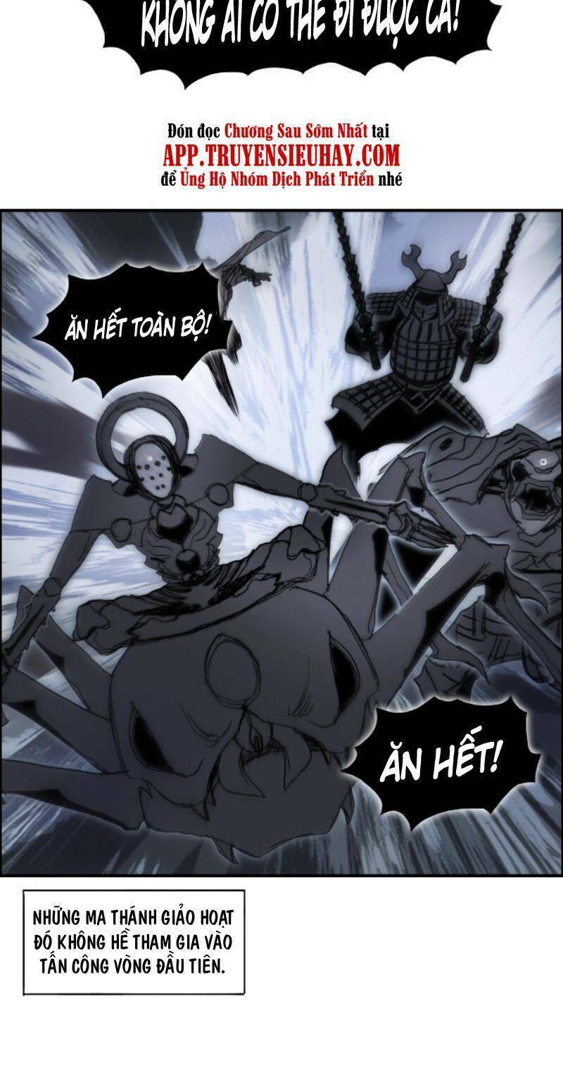 Siêu Năng Lập Phương: Chapter 284