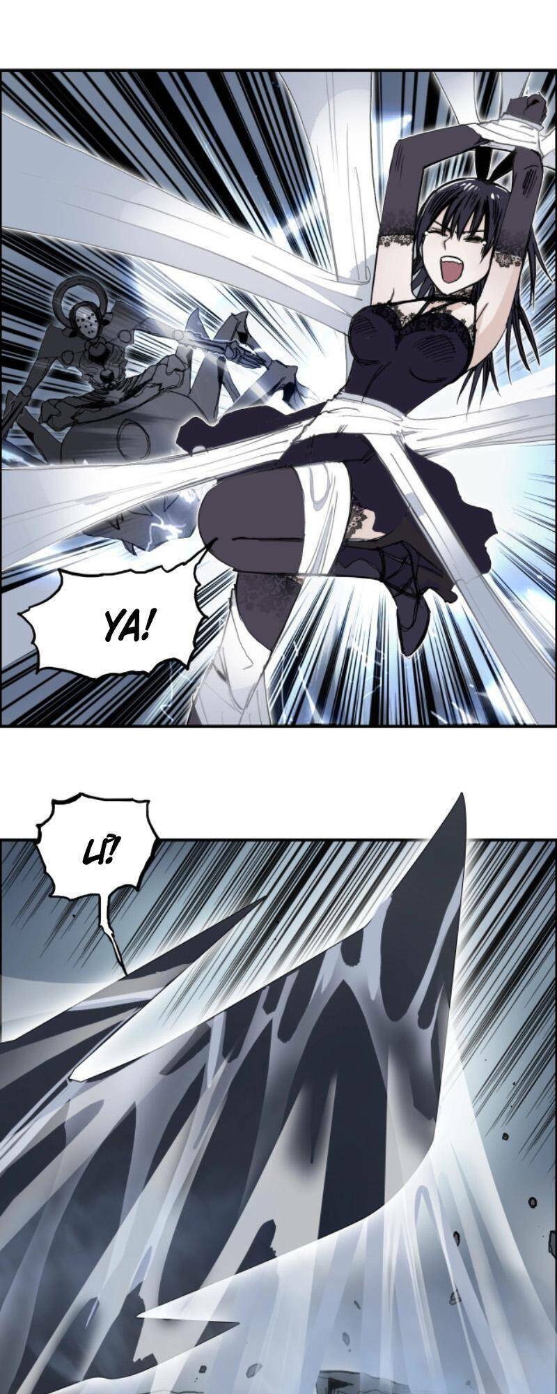 Siêu Năng Lập Phương: Chapter 284