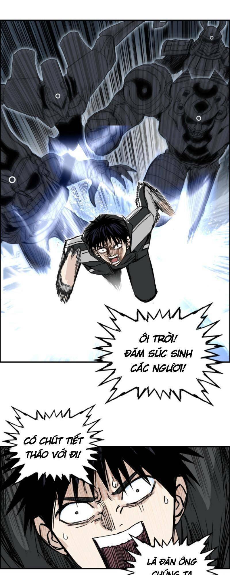 Siêu Năng Lập Phương: Chapter 284