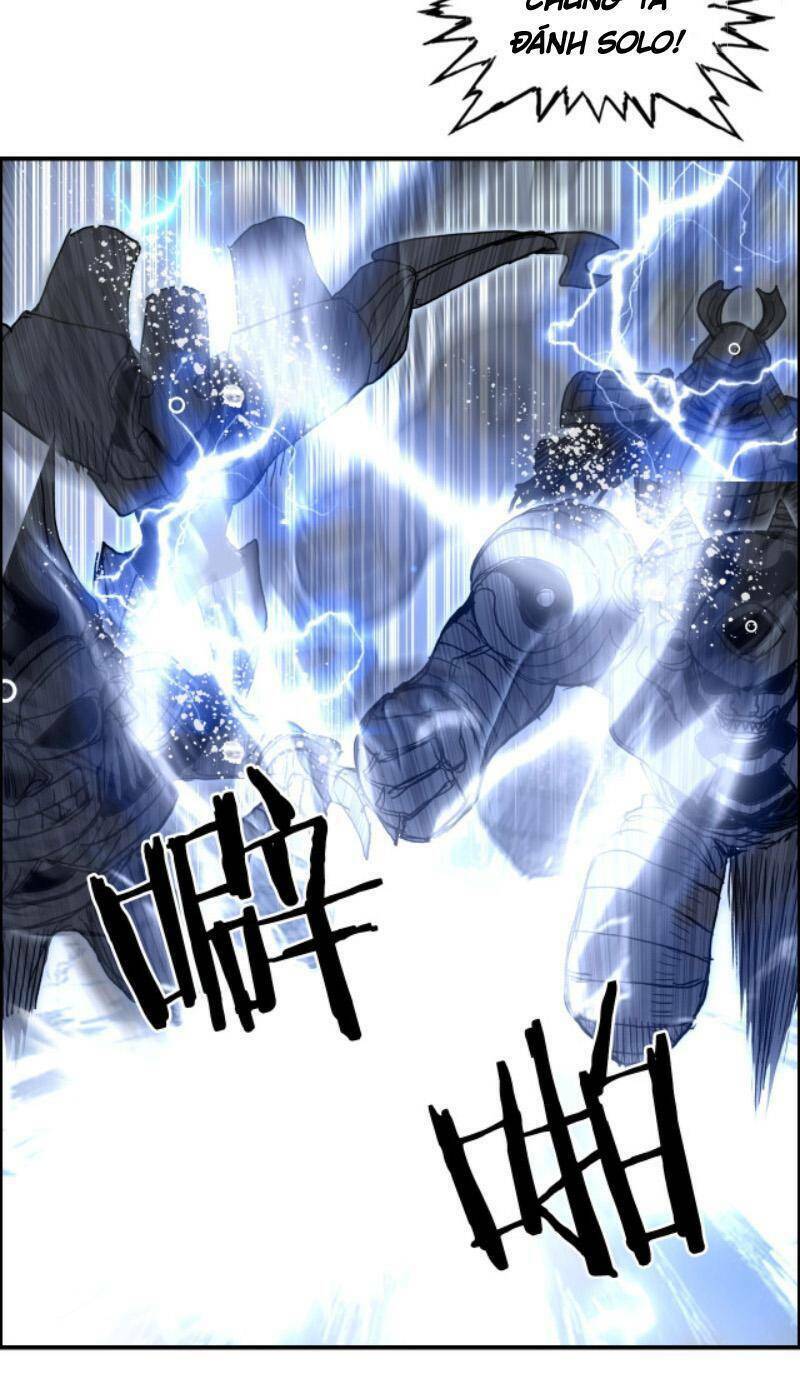 Siêu Năng Lập Phương: Chapter 284