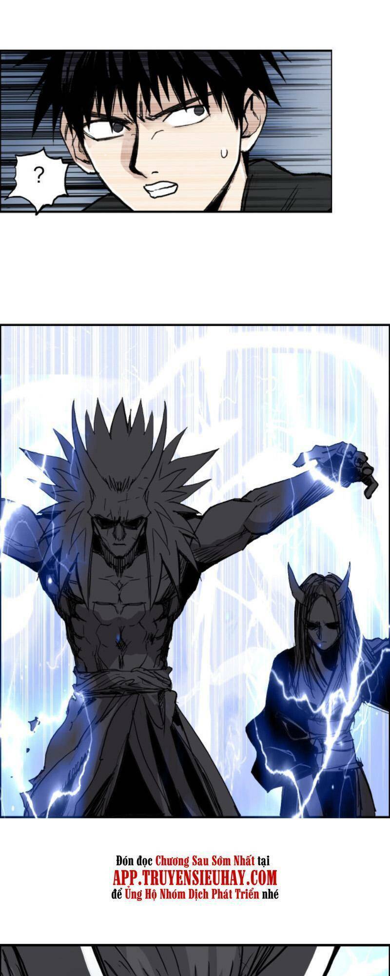 Siêu Năng Lập Phương: Chapter 284