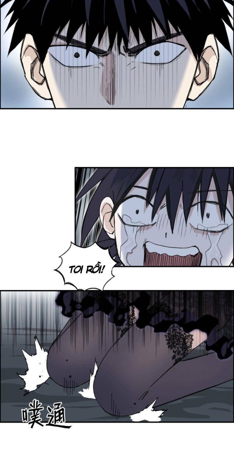 Siêu Năng Lập Phương: Chapter 284