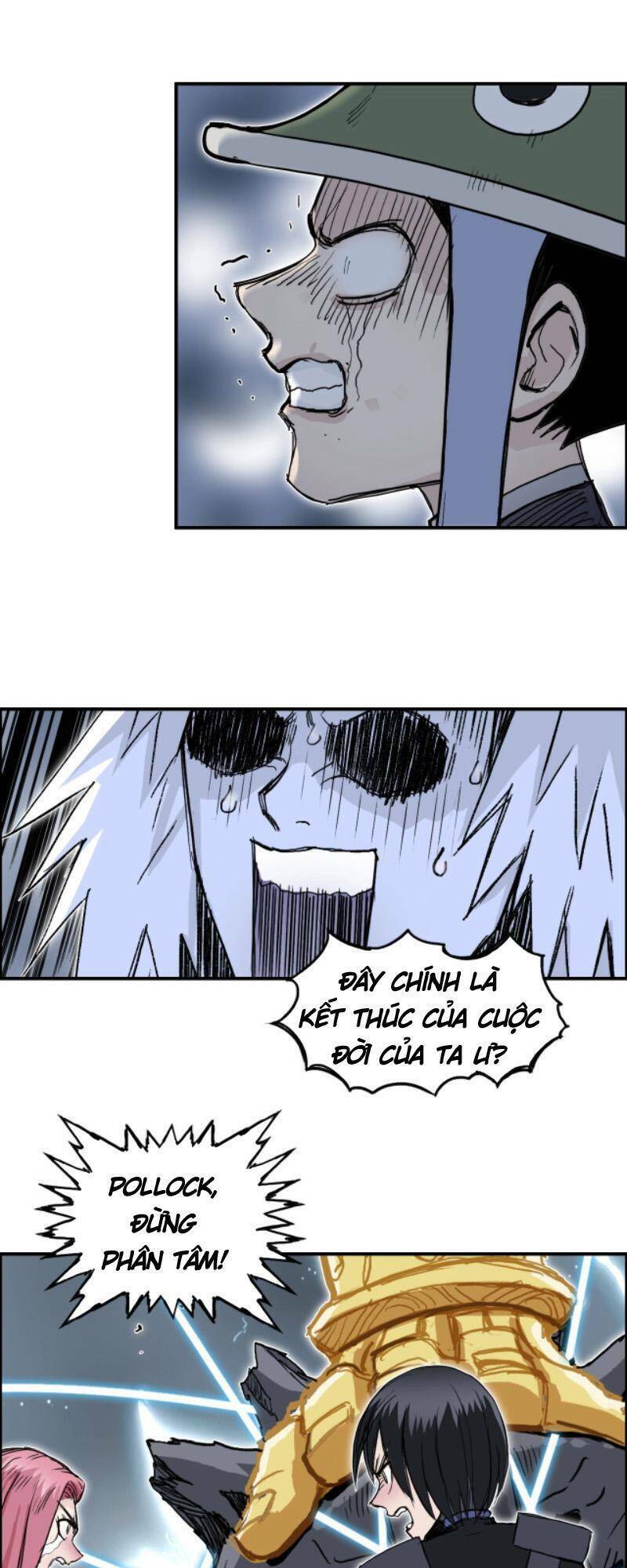 Siêu Năng Lập Phương: Chapter 284