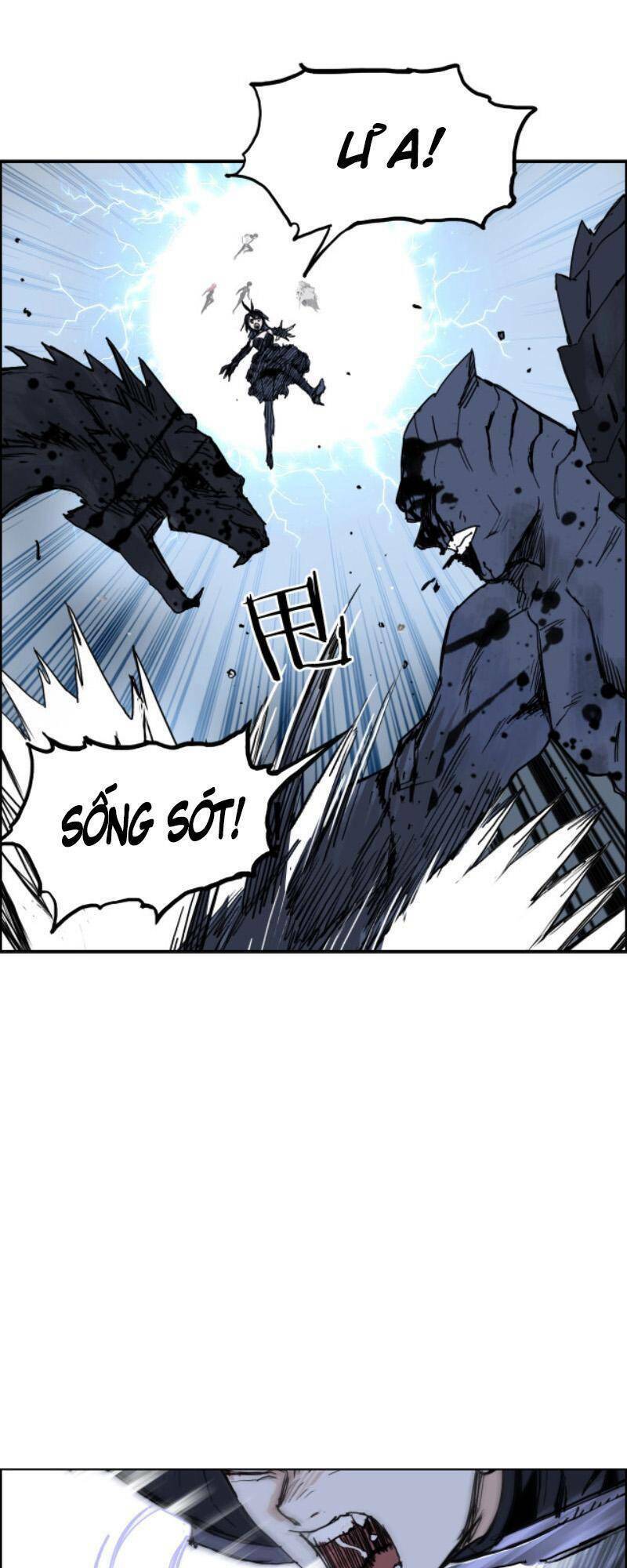 Siêu Năng Lập Phương: Chapter 284