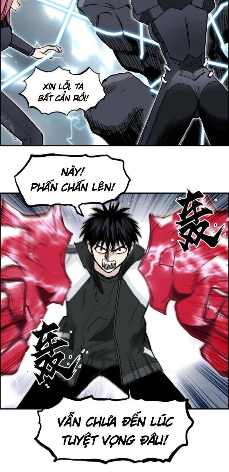Siêu Năng Lập Phương: Chapter 284