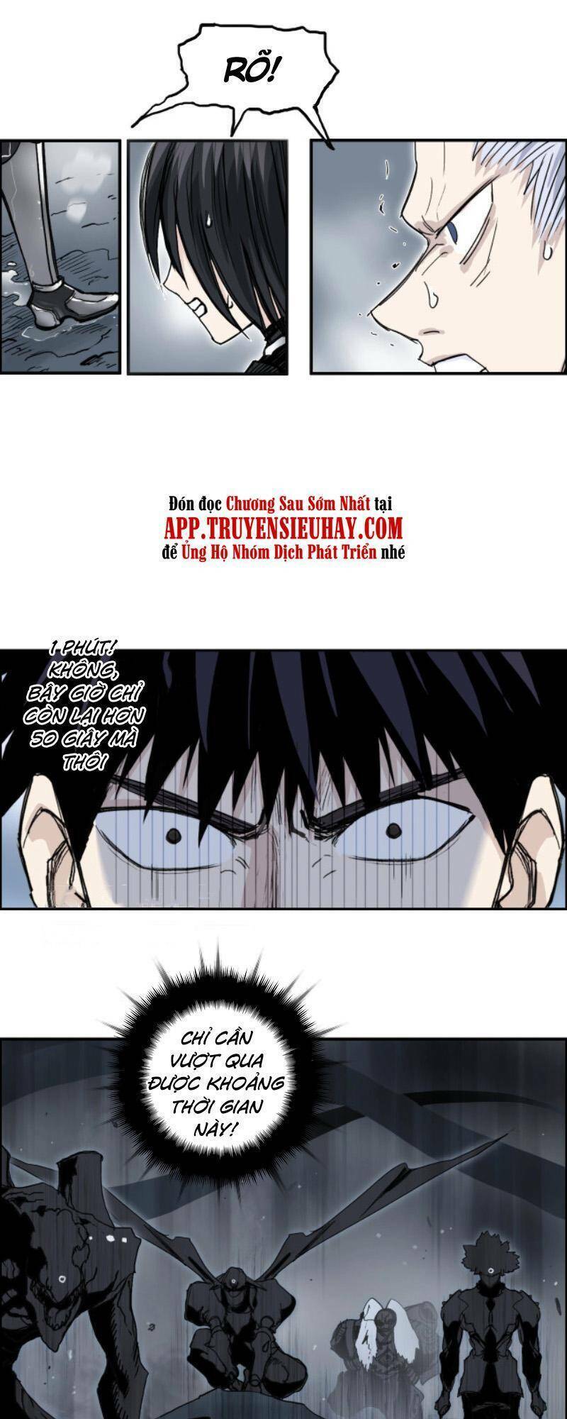 Siêu Năng Lập Phương: Chapter 284