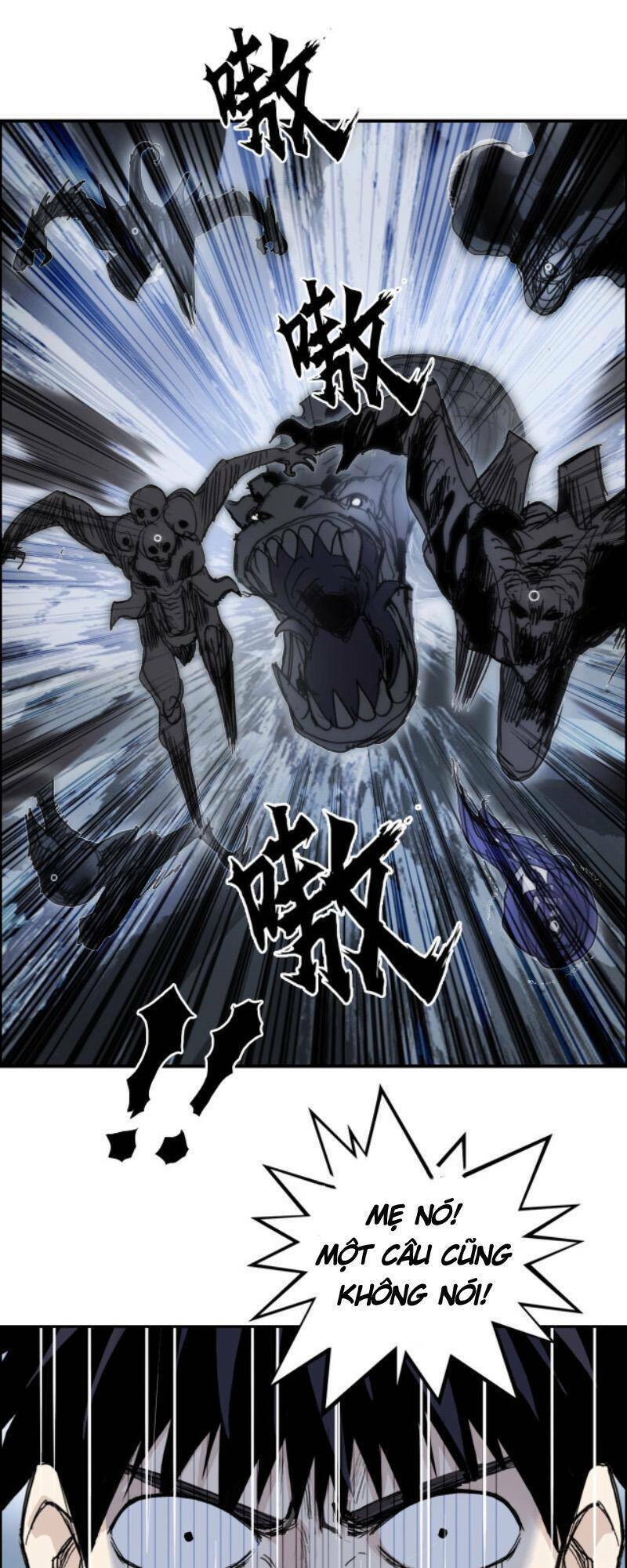 Siêu Năng Lập Phương: Chapter 284
