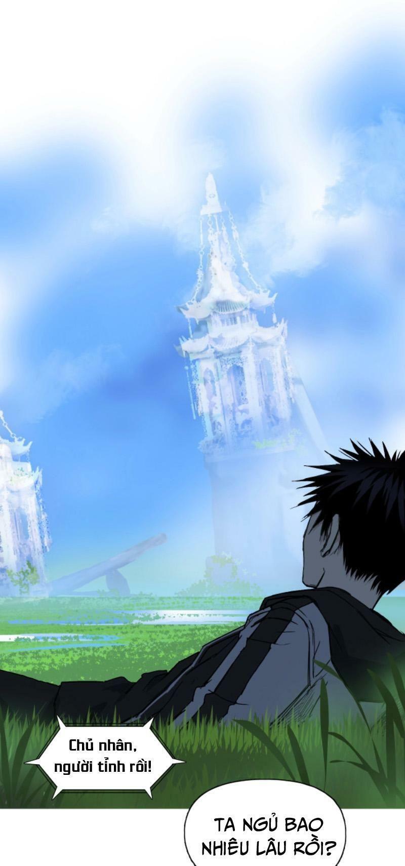 Siêu Năng Lập Phương: Chapter 285
