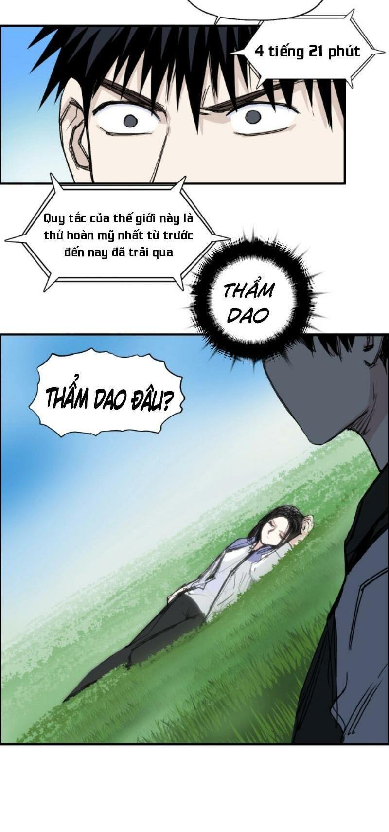 Siêu Năng Lập Phương: Chapter 285
