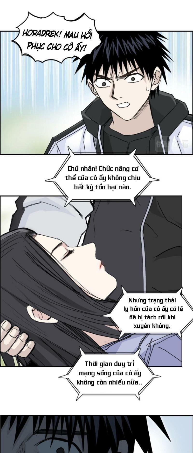 Siêu Năng Lập Phương: Chapter 285