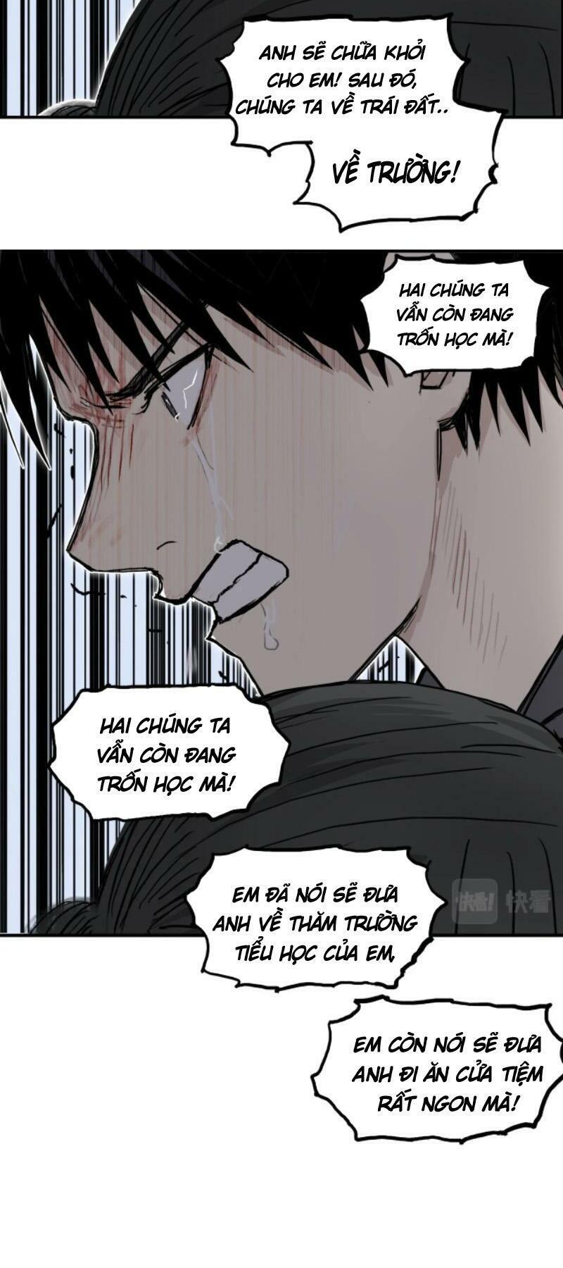 Siêu Năng Lập Phương: Chapter 285