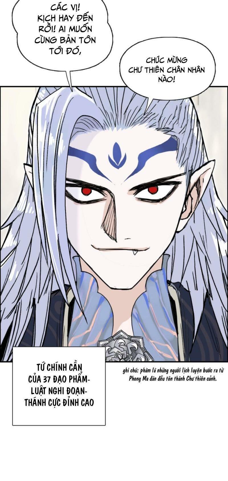 Siêu Năng Lập Phương: Chapter 285