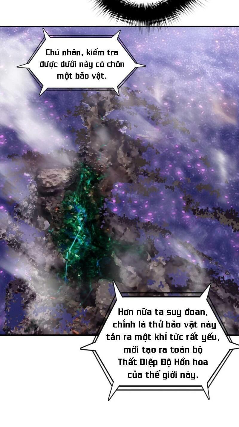 Siêu Năng Lập Phương: Chapter 285