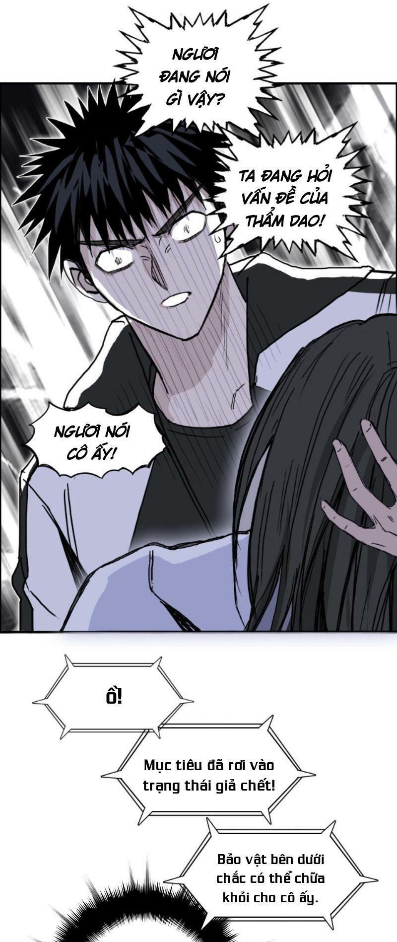 Siêu Năng Lập Phương: Chapter 285