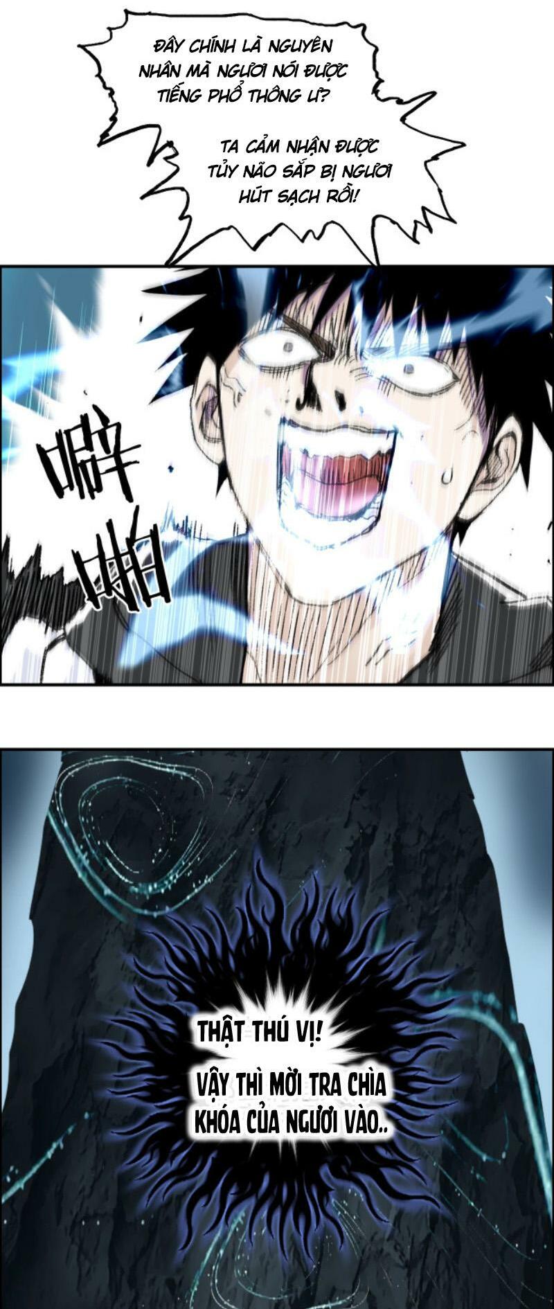 Siêu Năng Lập Phương: Chapter 286