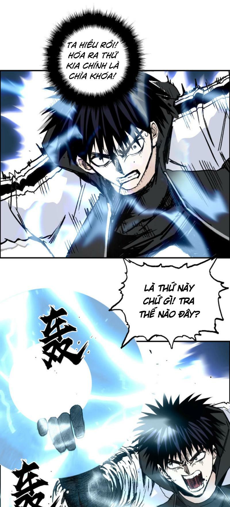 Siêu Năng Lập Phương: Chapter 286