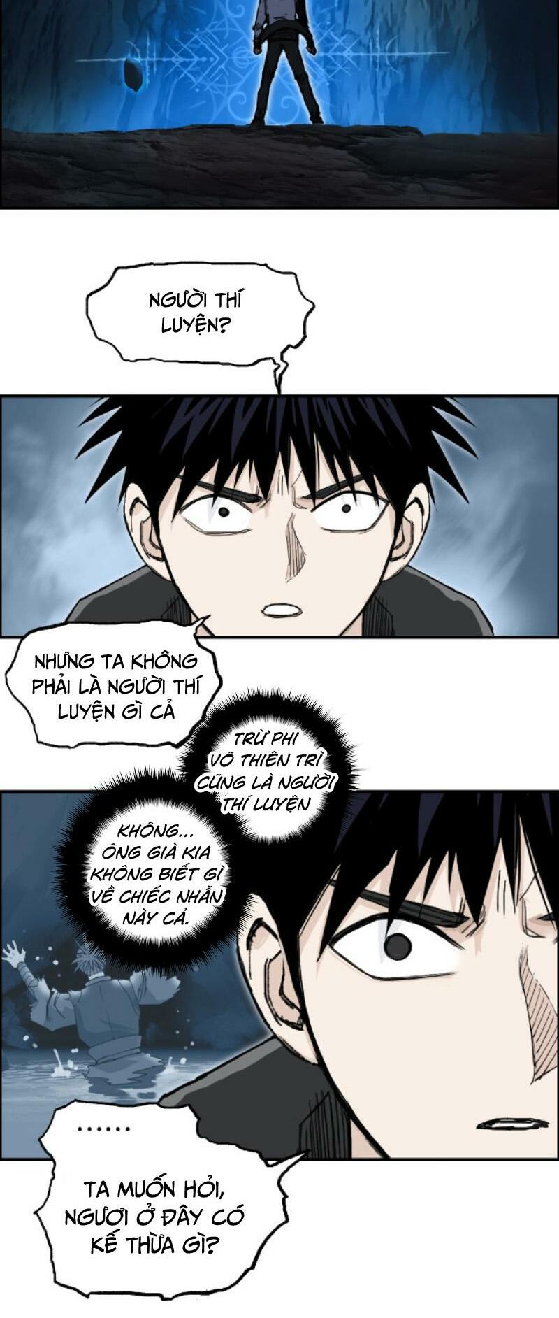 Siêu Năng Lập Phương: Chapter 286