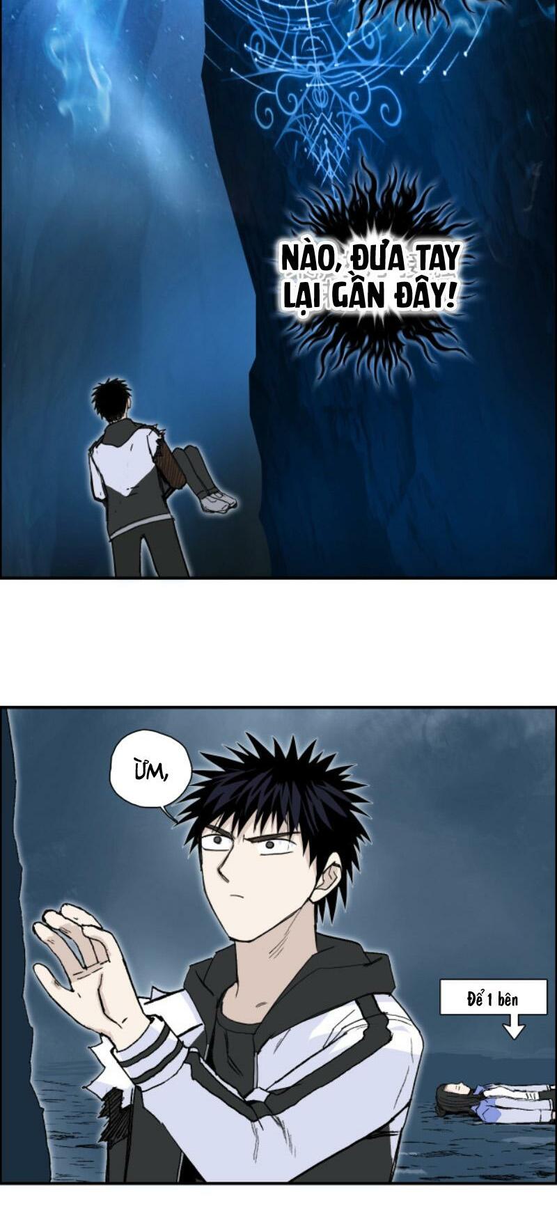 Siêu Năng Lập Phương: Chapter 286