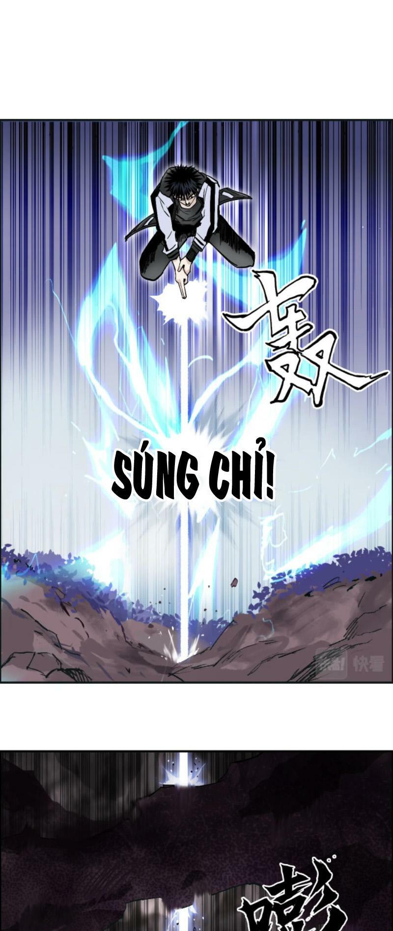 Siêu Năng Lập Phương: Chapter 286