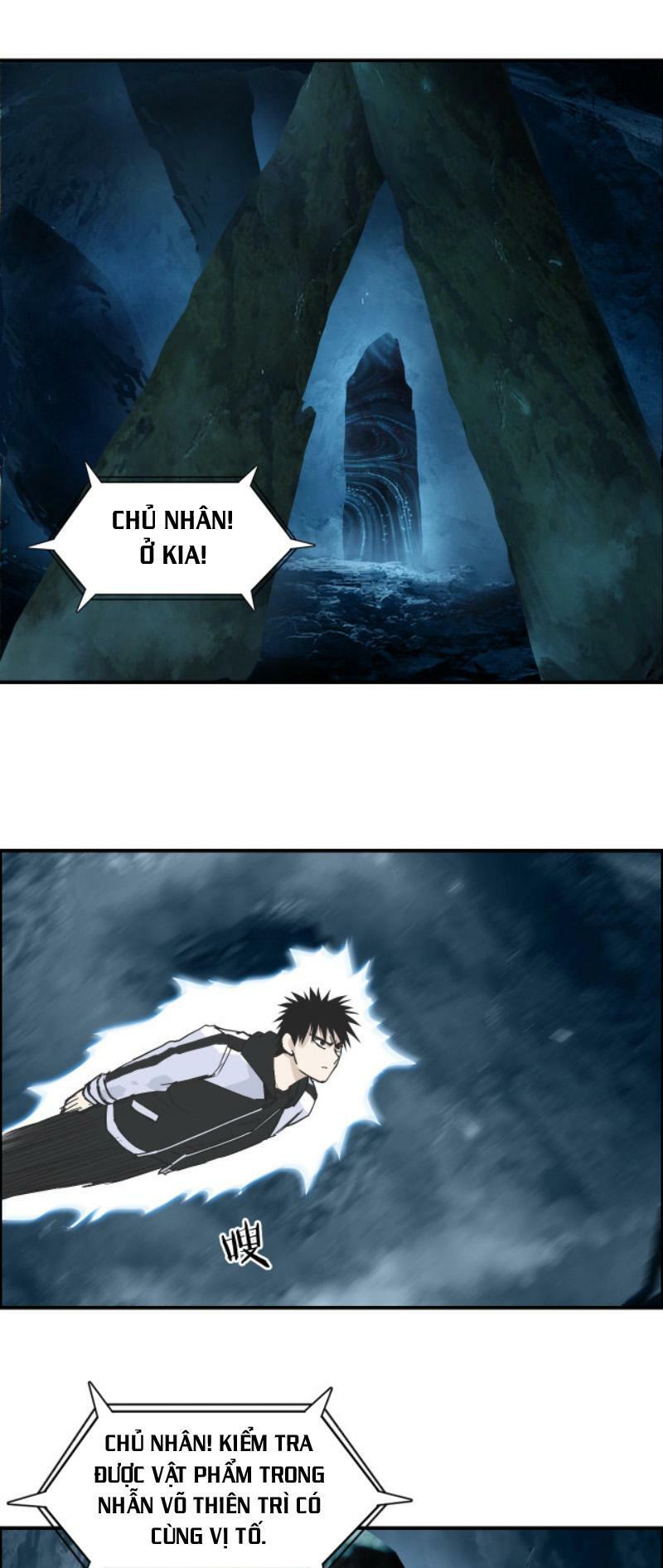 Siêu Năng Lập Phương: Chapter 286