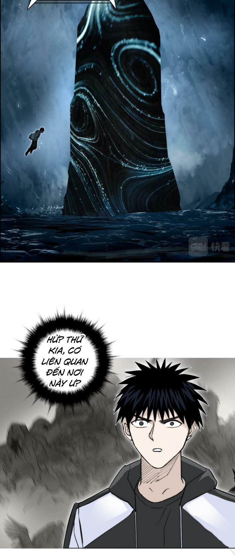Siêu Năng Lập Phương: Chapter 286