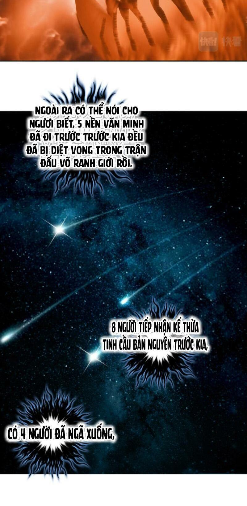 Siêu Năng Lập Phương: Chapter 287