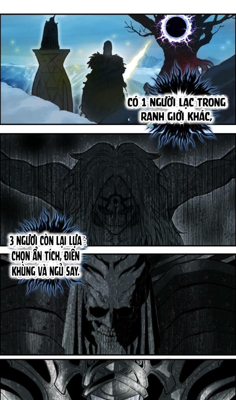 Siêu Năng Lập Phương: Chapter 287