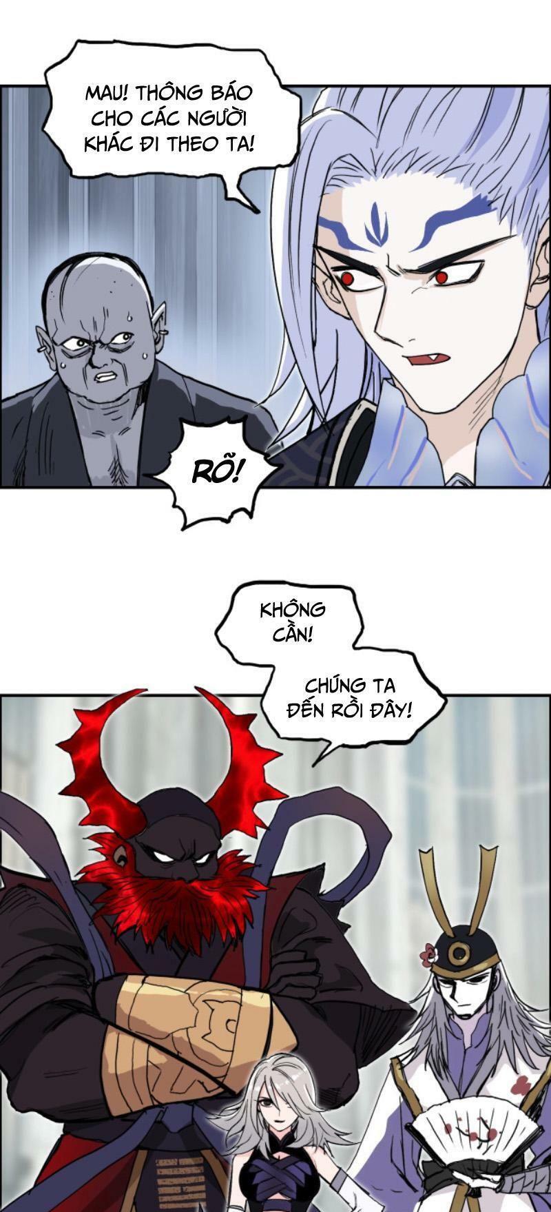 Siêu Năng Lập Phương: Chapter 287