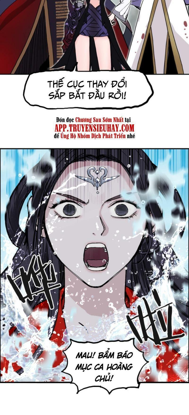 Siêu Năng Lập Phương: Chapter 287