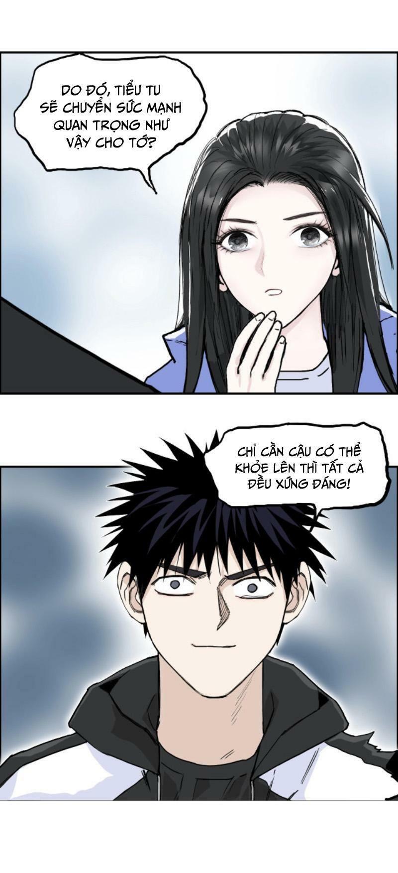 Siêu Năng Lập Phương: Chapter 287